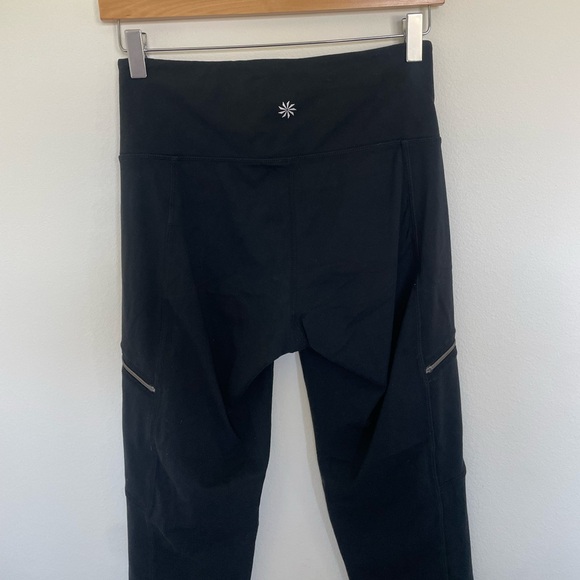 Athleta Metro Drifter Tight Leggings Women's Small - Picture 7 of 9